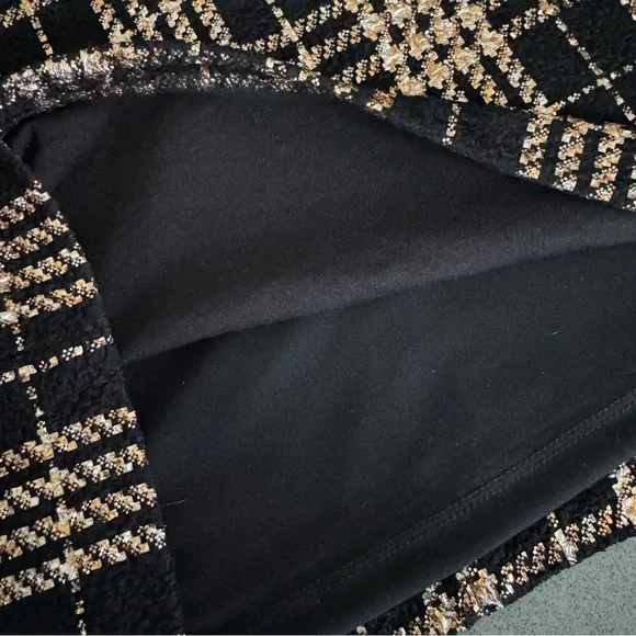 Frank Lyman Tartan Dress. - Picture 4 of 12